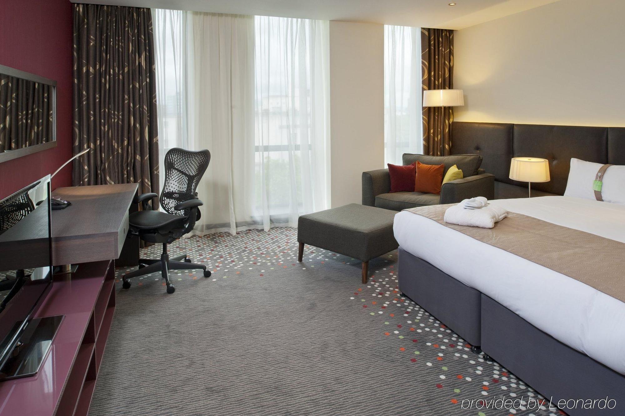 Holiday Inn Bristol City Centre, An Ihg Hotel Δωμάτιο φωτογραφία