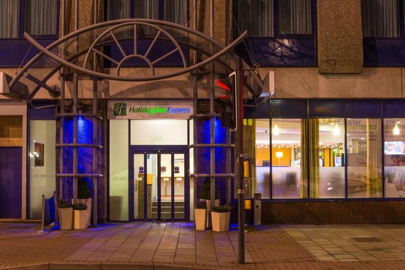 Holiday Inn Bristol City Centre, An Ihg Hotel Εξωτερικό φωτογραφία