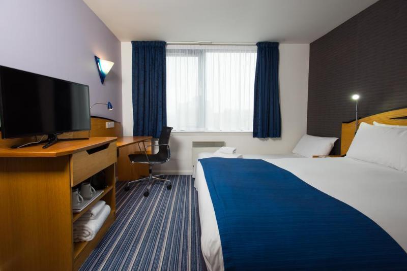 Holiday Inn Bristol City Centre, An Ihg Hotel Εξωτερικό φωτογραφία