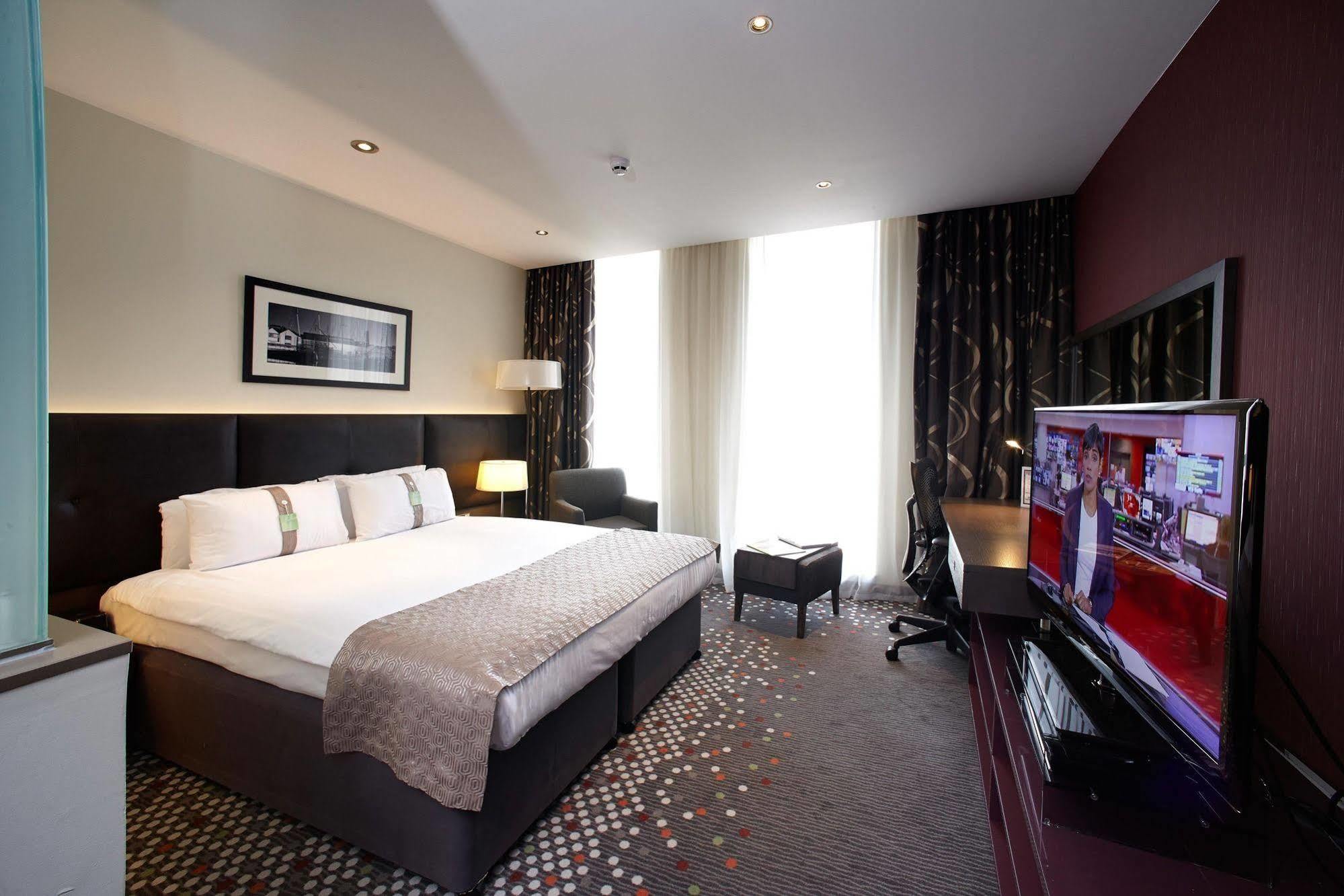 Holiday Inn Bristol City Centre, An Ihg Hotel Εξωτερικό φωτογραφία