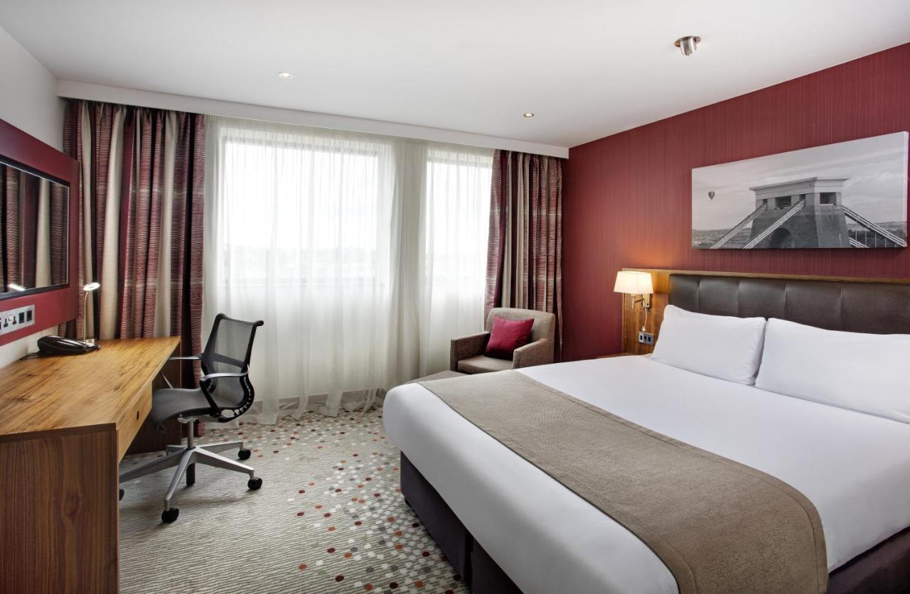 Holiday Inn Bristol City Centre, An Ihg Hotel Εξωτερικό φωτογραφία