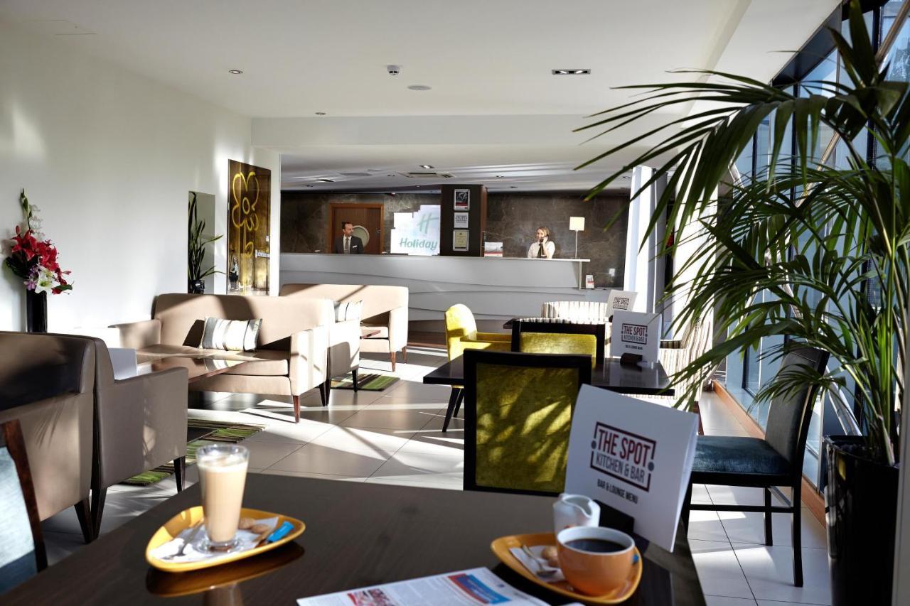 Holiday Inn Bristol City Centre, An Ihg Hotel Εξωτερικό φωτογραφία