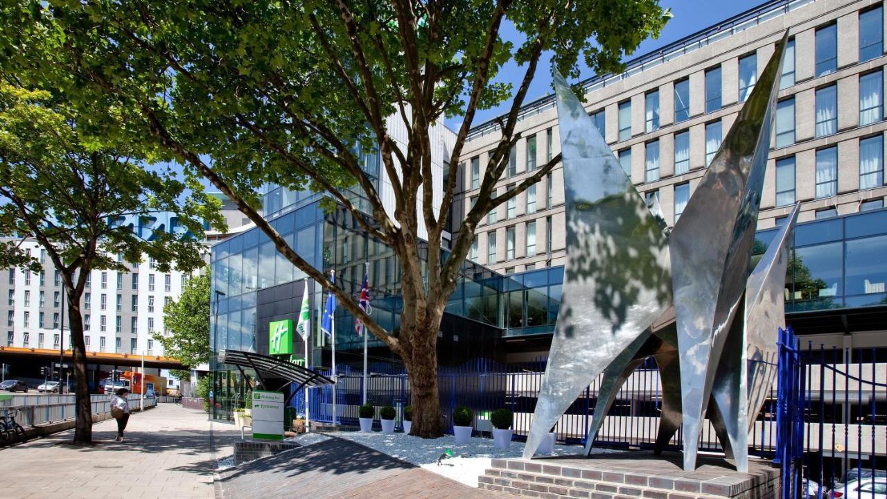 Holiday Inn Bristol City Centre, An Ihg Hotel Εξωτερικό φωτογραφία